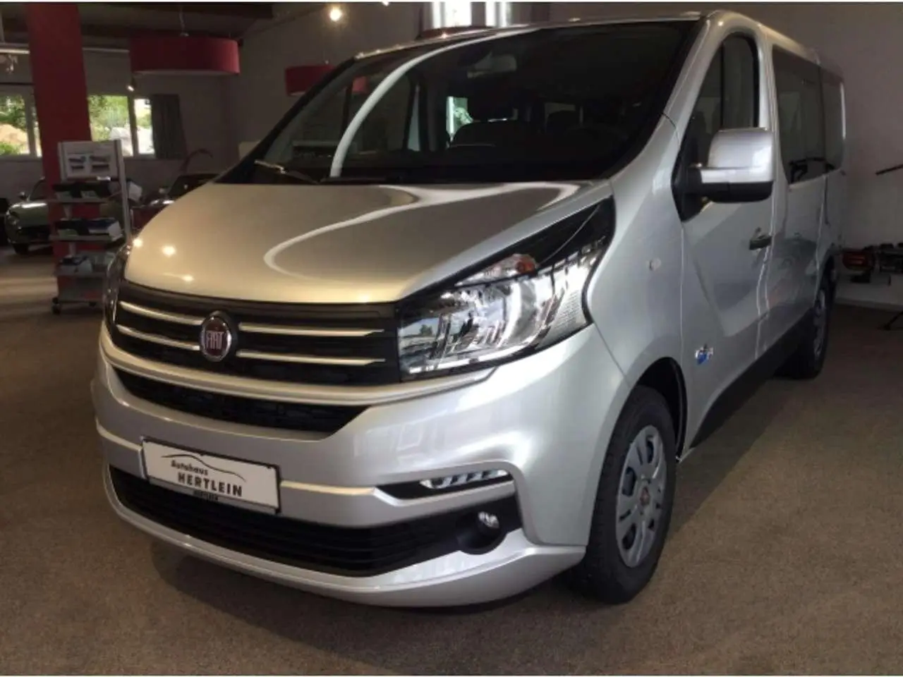 Photo 1 : Fiat Talento 2020 Diesel