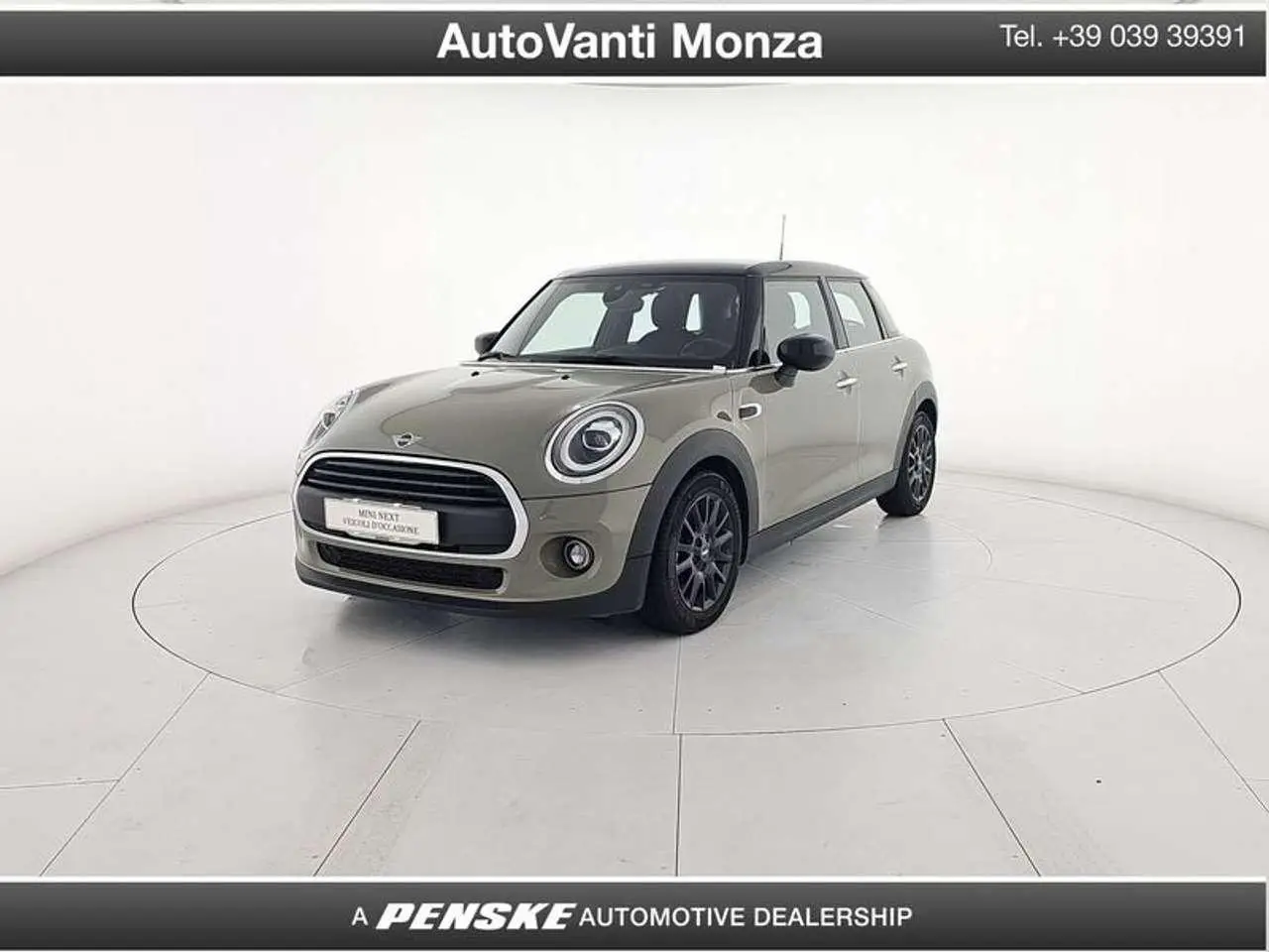 Photo 1 : Mini One 2019 Petrol