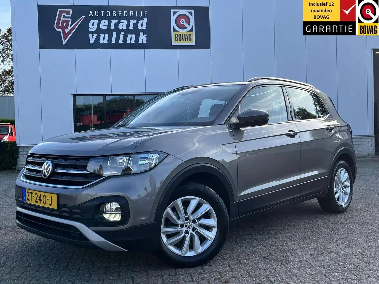 Photo 1 : Volkswagen T-cross 2019 Petrol