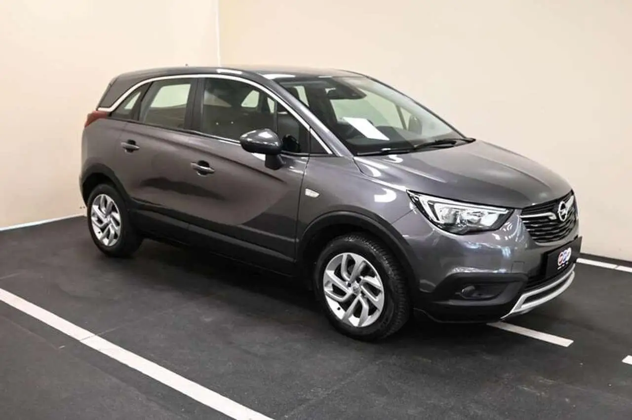 Photo 1 : Opel Crossland 2019 Diesel