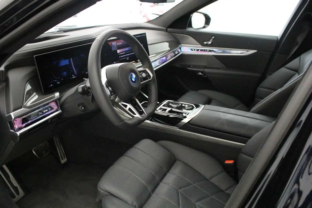 Photo 1 : Bmw I7 2022 Électrique