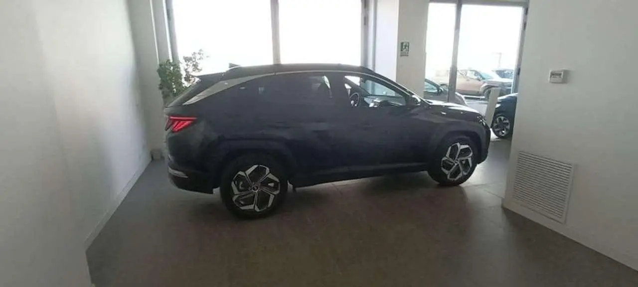 Photo 1 : Hyundai Tucson 2024 Hybrid