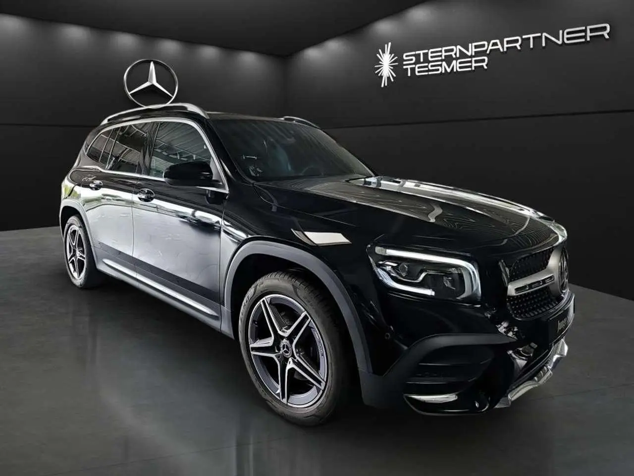 Photo 1 : Mercedes-benz Classe Glb 2021 Essence