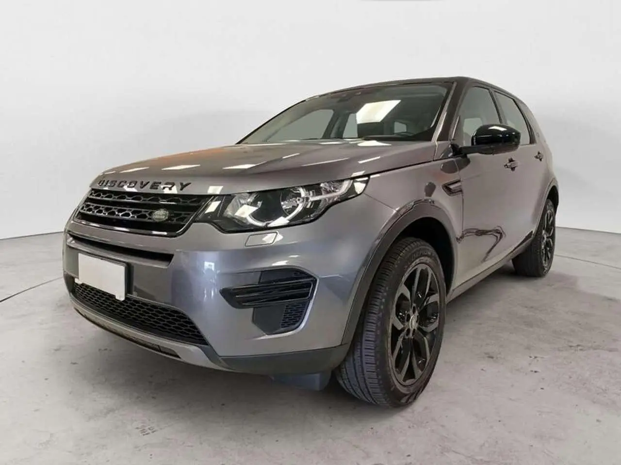 Photo 1 : Land Rover Discovery 2017 Diesel