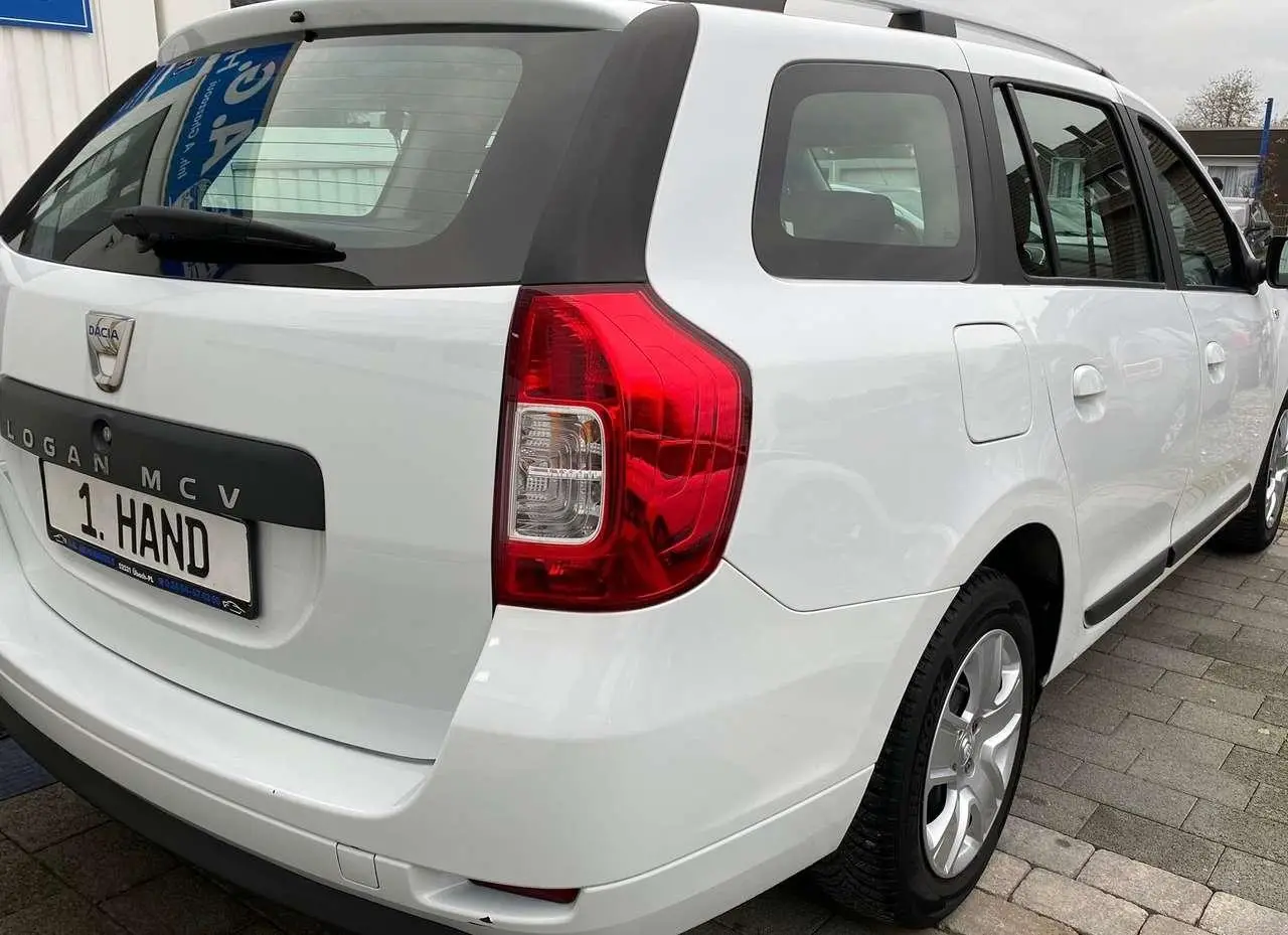 Photo 1 : Dacia Logan 2020 Petrol