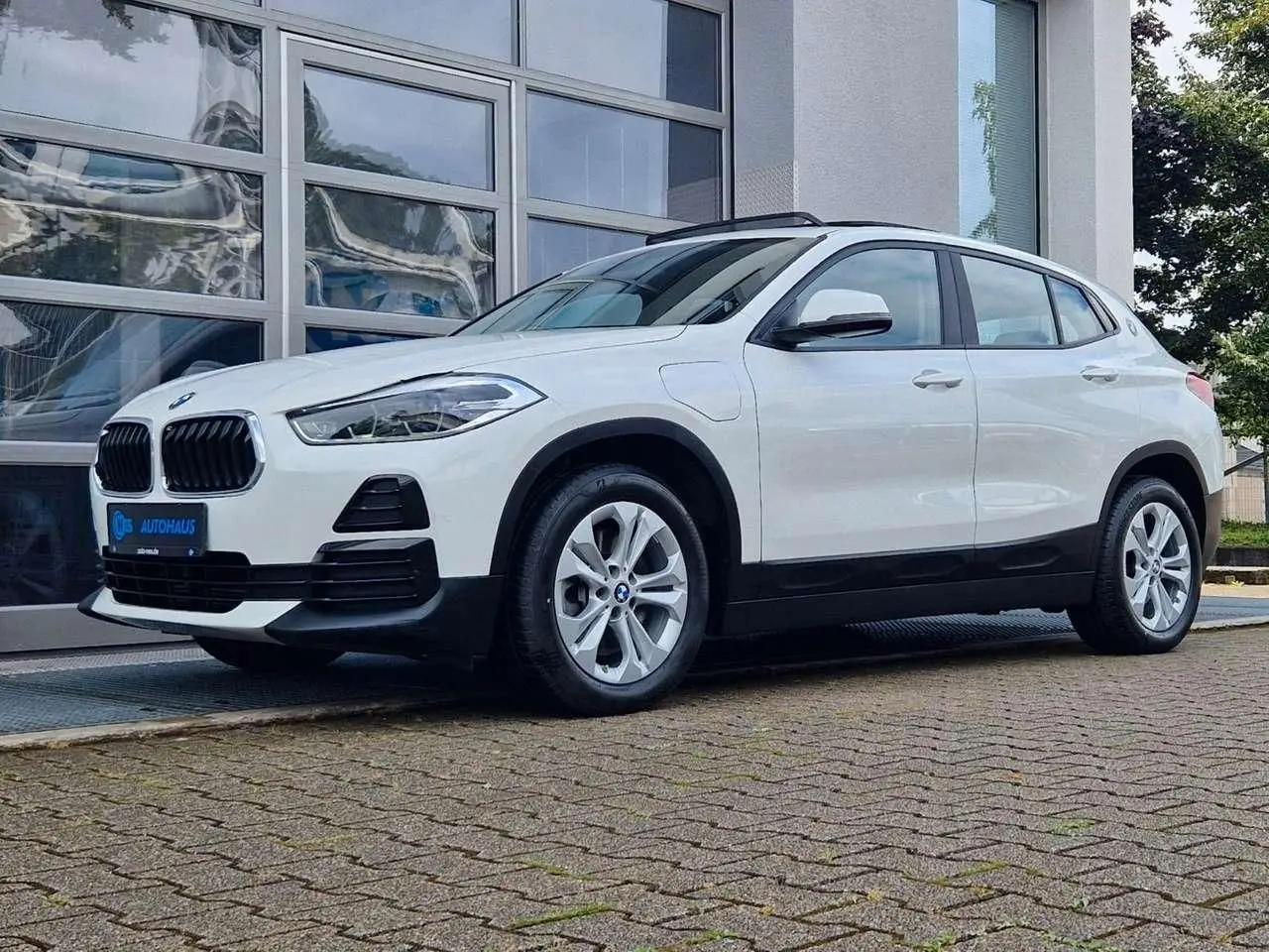 Photo 1 : Bmw X2 2020 Hybrid