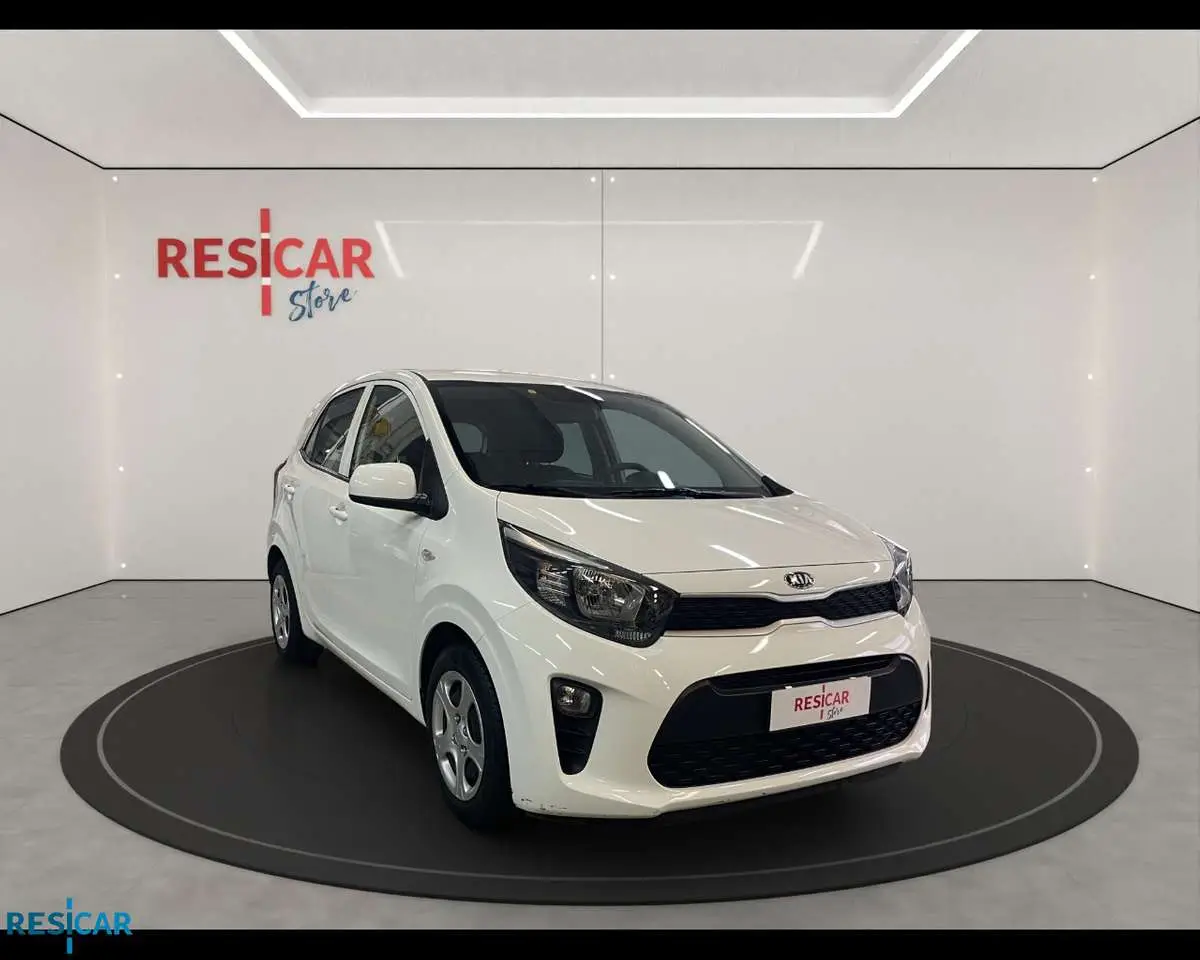 Photo 1 : Kia Picanto 2018 Essence