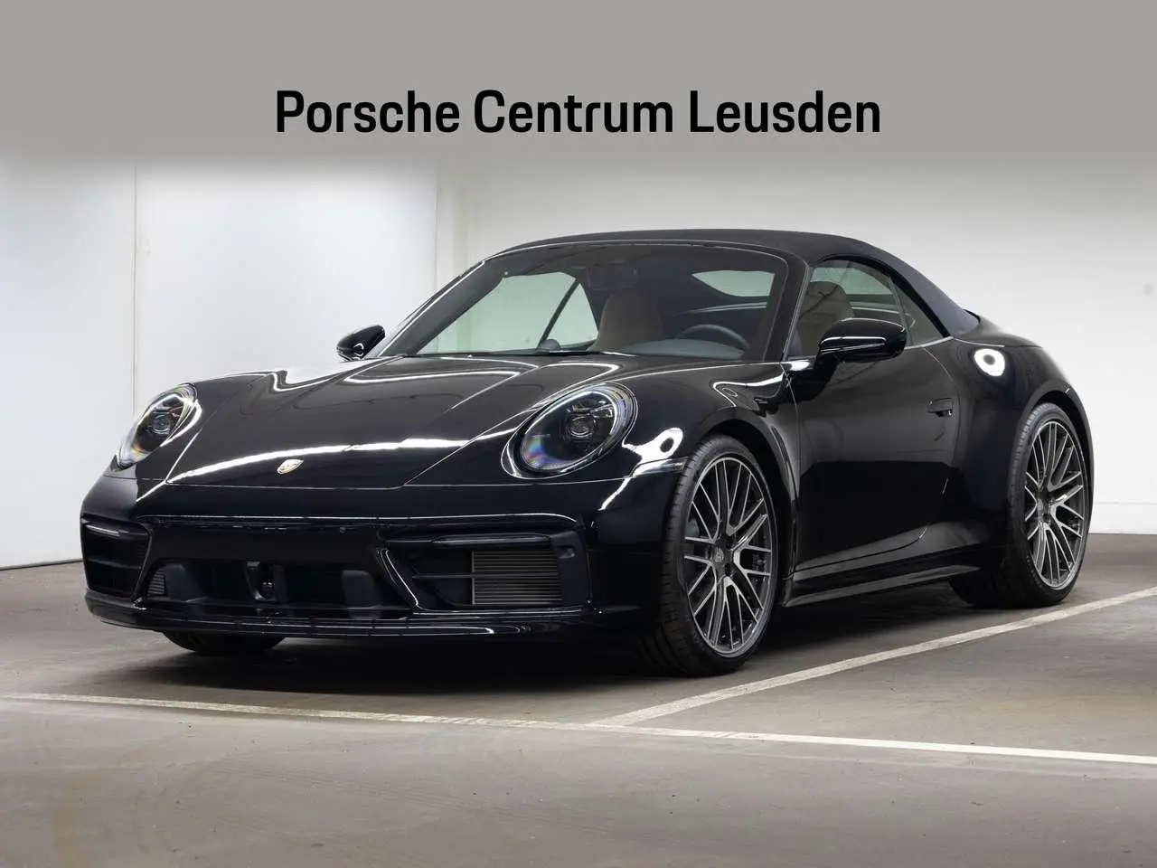 Photo 1 : Porsche 992 2024 Essence