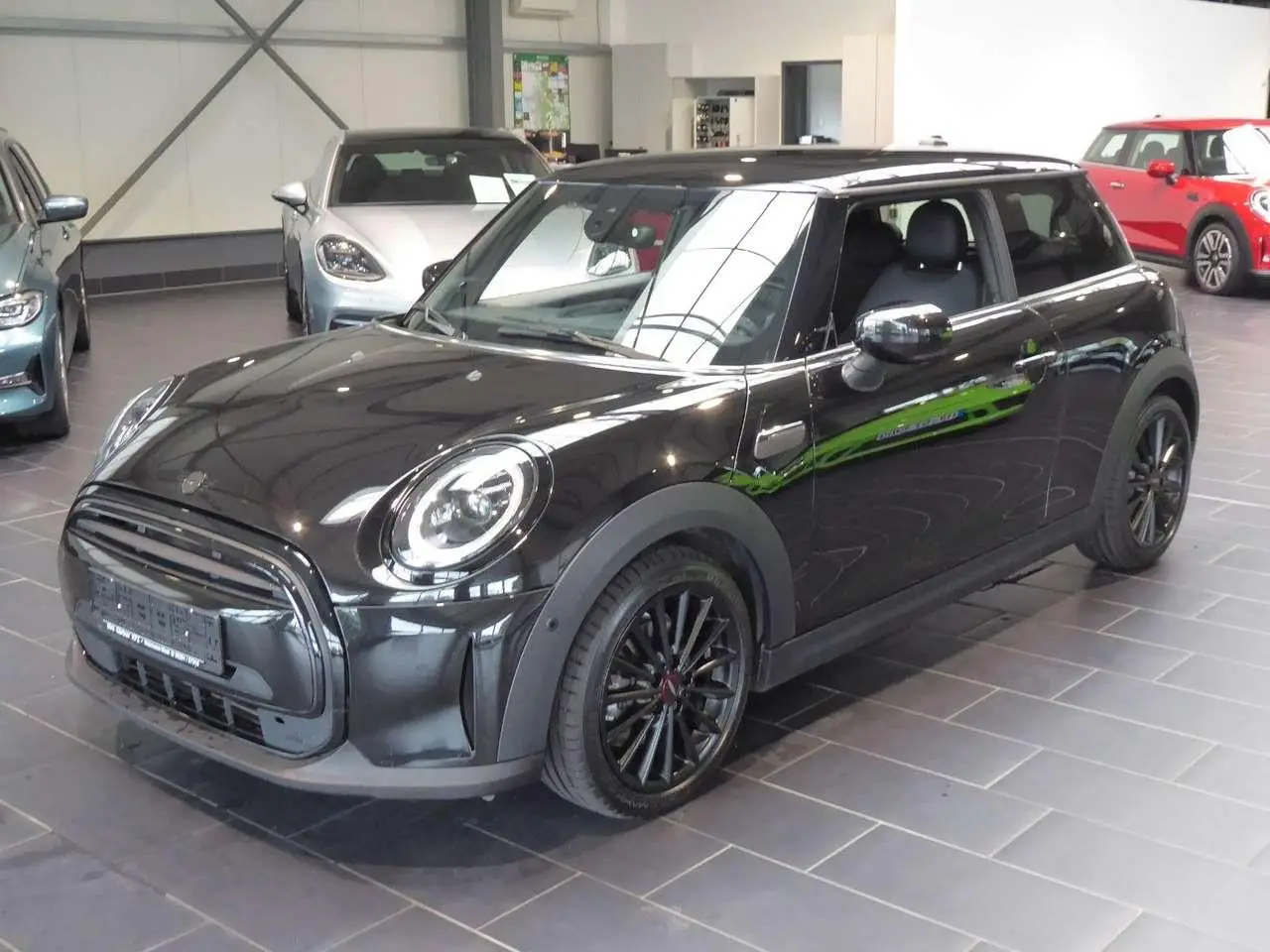 Photo 1 : Mini Cooper 2021 Petrol