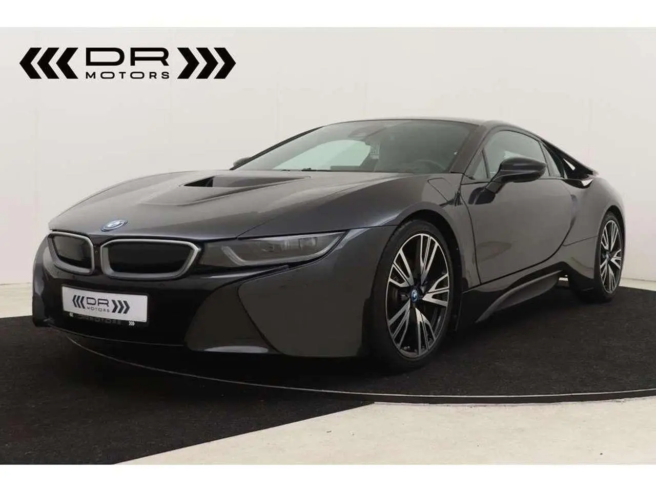 Photo 1 : Bmw I8 2015 Hybrid