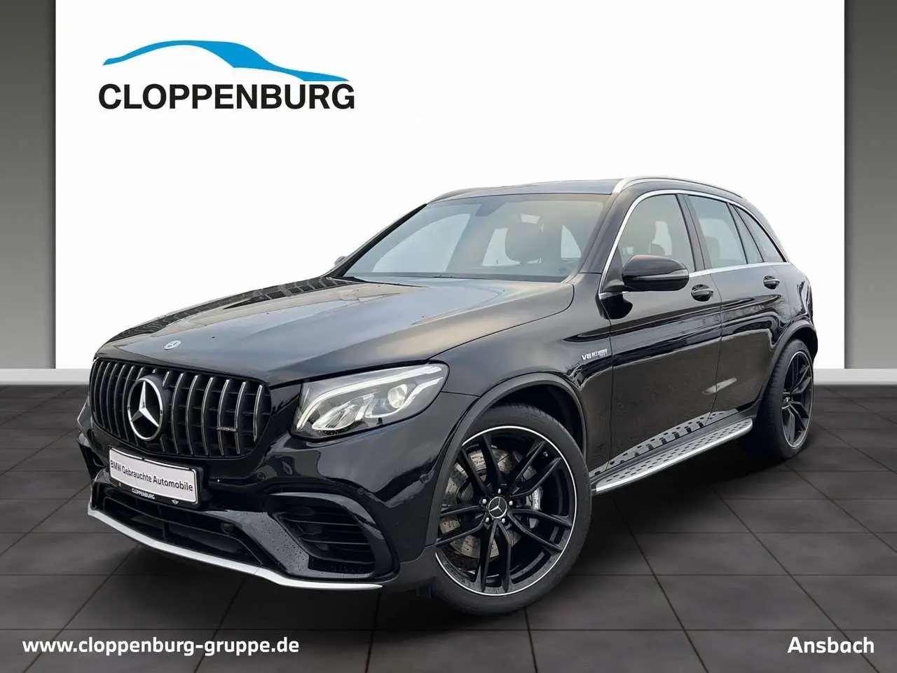 Photo 1 : Mercedes-benz Classe Glc 2019 Petrol