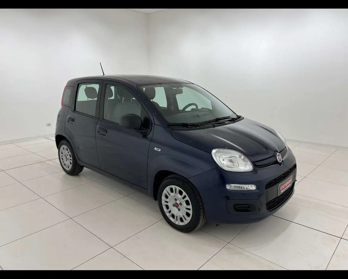 Photo 1 : Fiat Panda 2021 Hybride