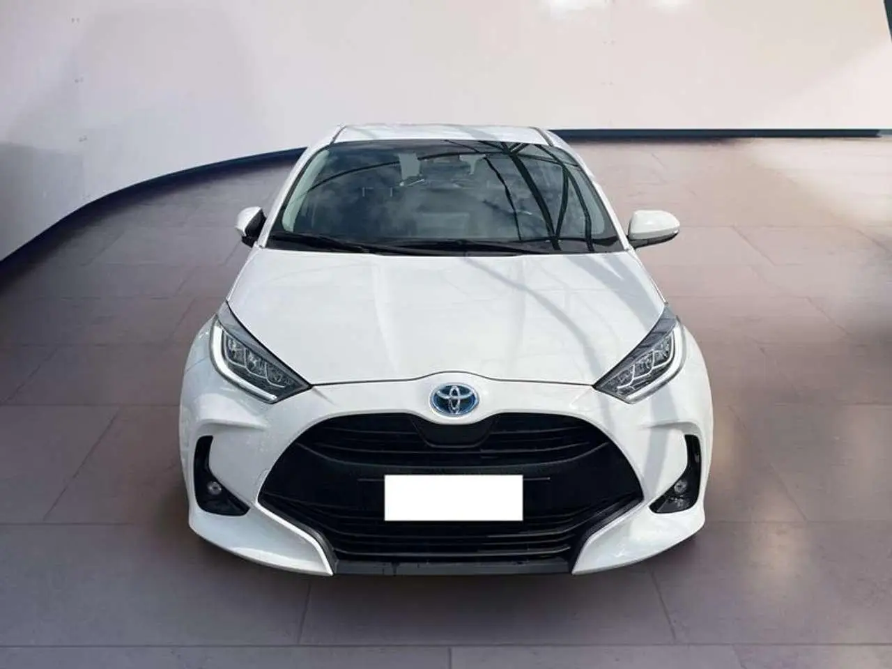 Photo 1 : Toyota Yaris 2021 Hybride