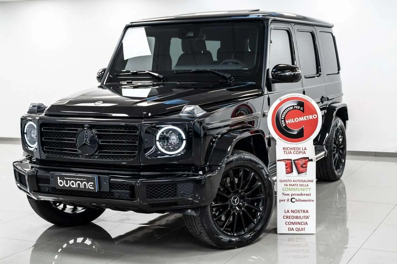 Photo 1 : Mercedes-benz Classe G 2023 Diesel