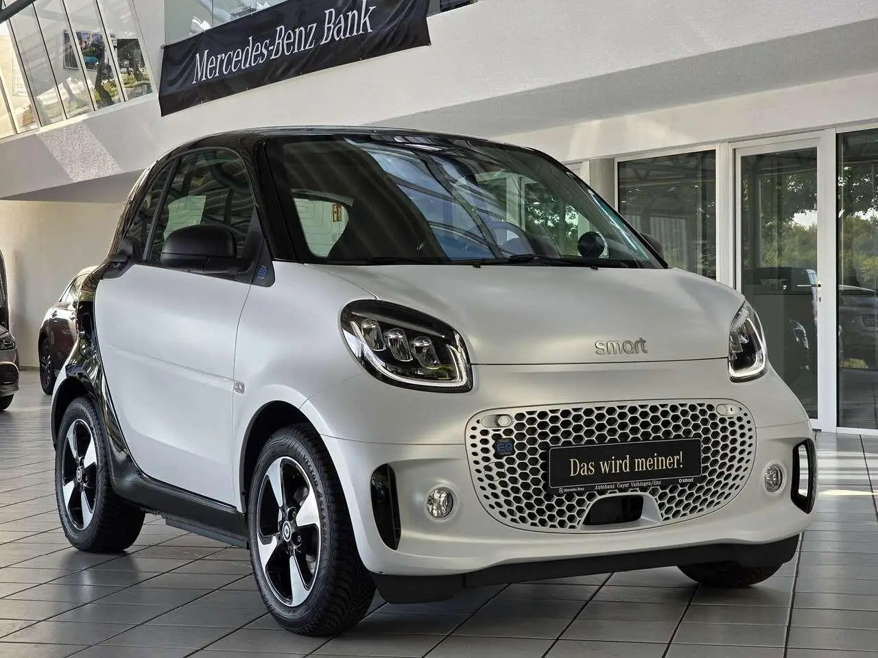 Photo 1 : Smart Fortwo 2023 Electric