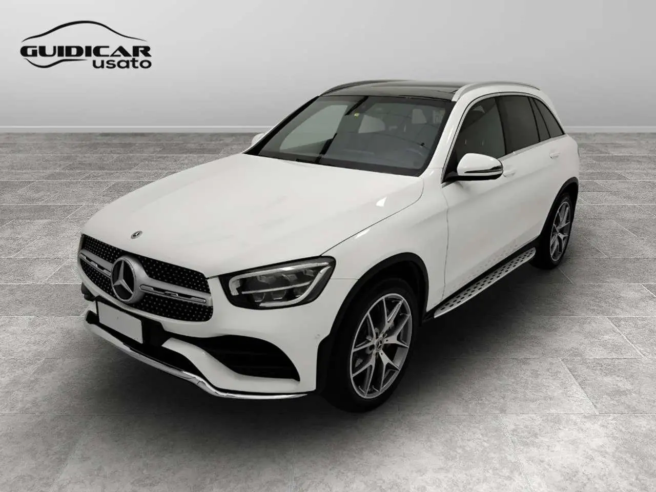 Photo 1 : Mercedes-benz Classe Glc 2021 Diesel