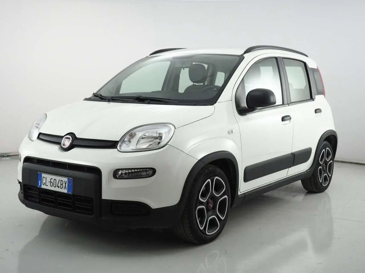 Photo 1 : Fiat Panda 2022 Hybride