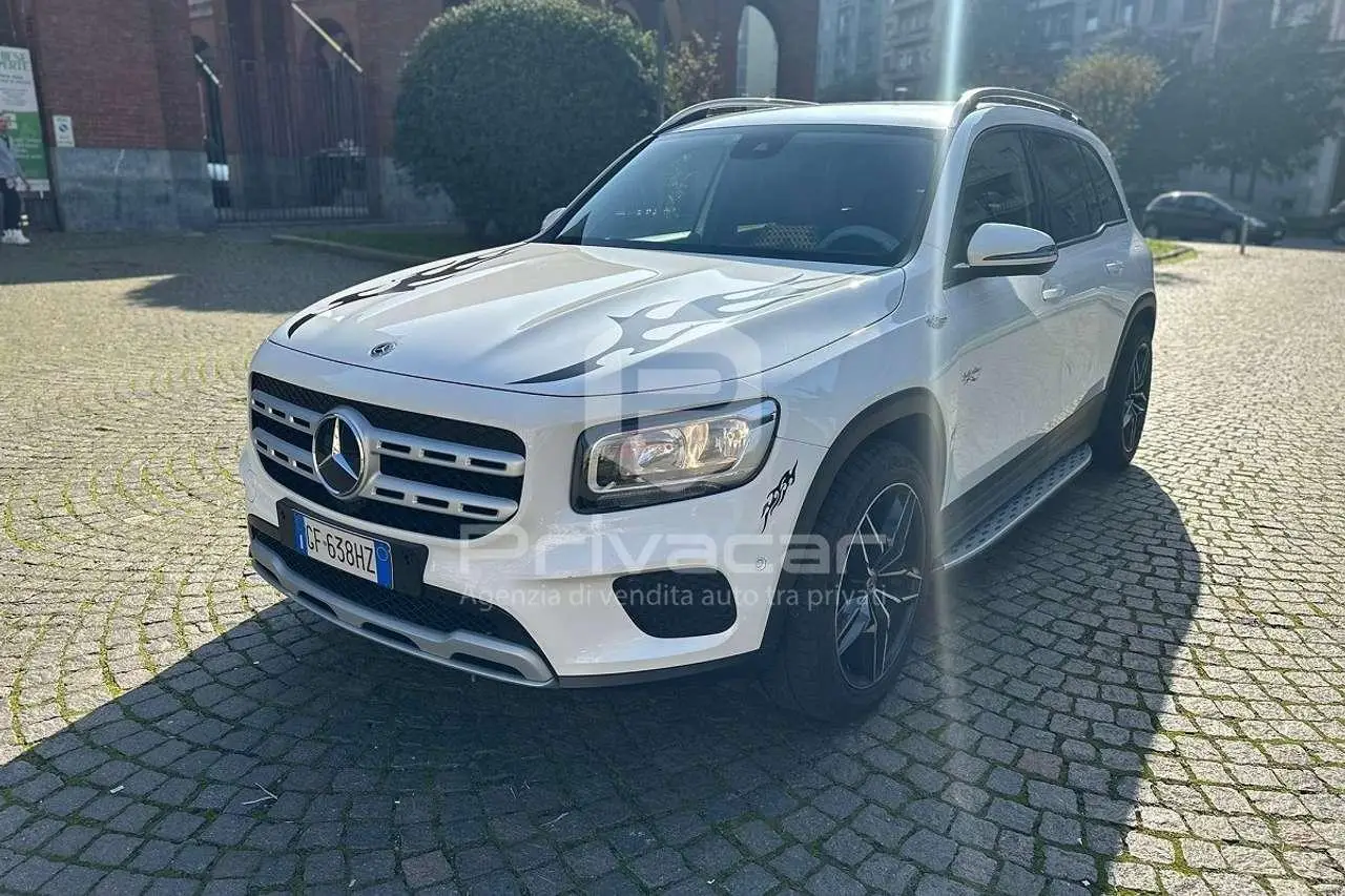 Photo 1 : Mercedes-benz Classe Glb 2021 Diesel