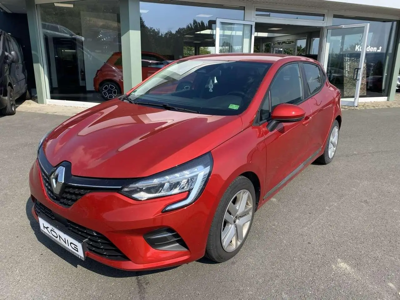 Photo 1 : Renault Clio 2020 Petrol