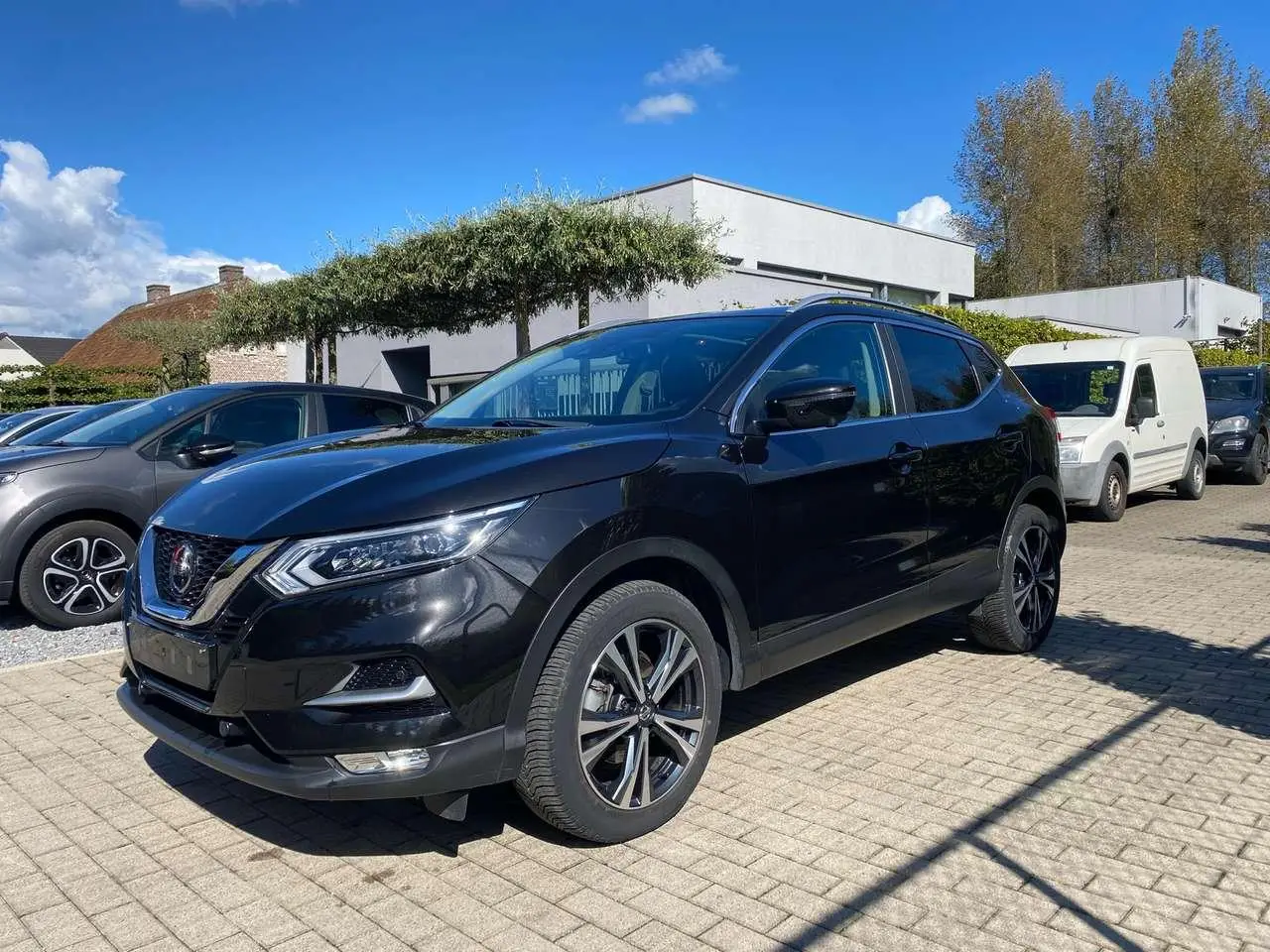 Photo 1 : Nissan Qashqai 2019 Essence