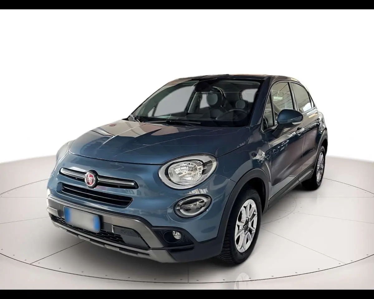 Photo 1 : Fiat 500x 2020 Essence