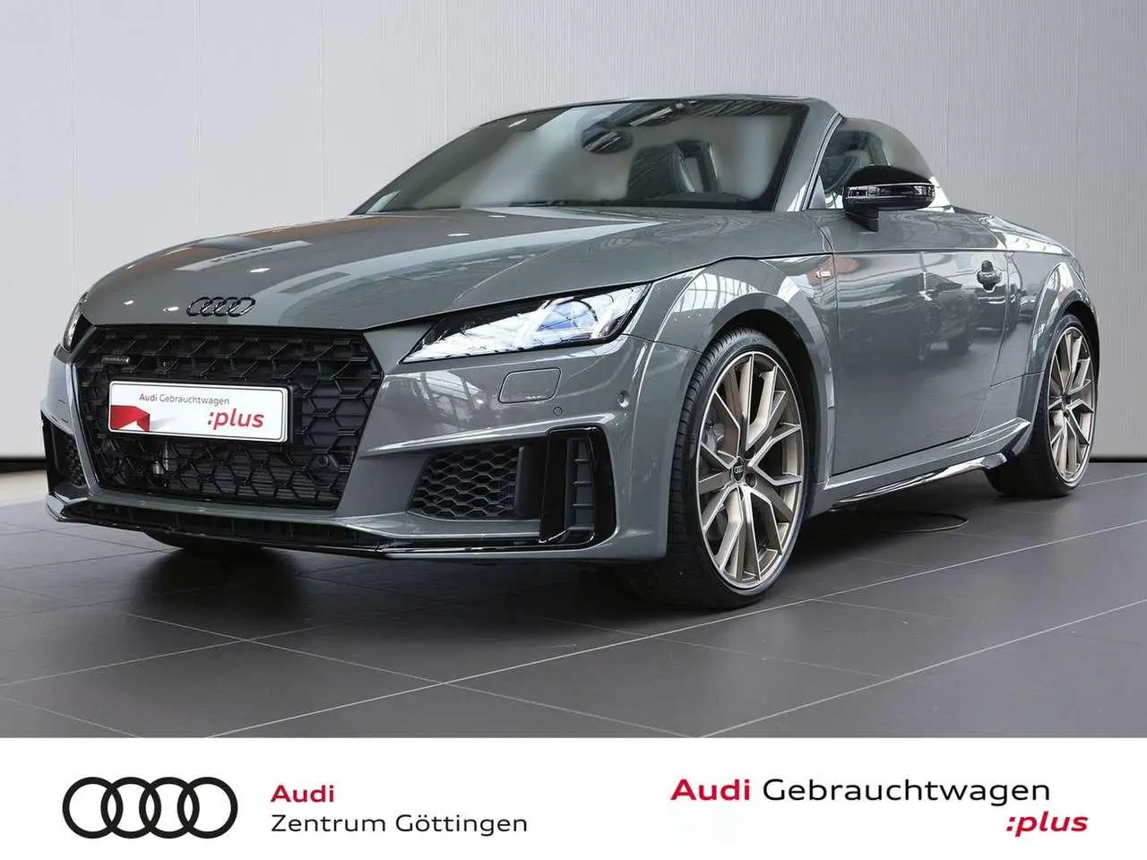 Photo 1 : Audi Tt 2023 Essence