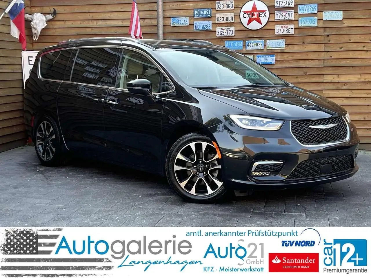 Photo 1 : Chrysler Pacifica 2021 Essence