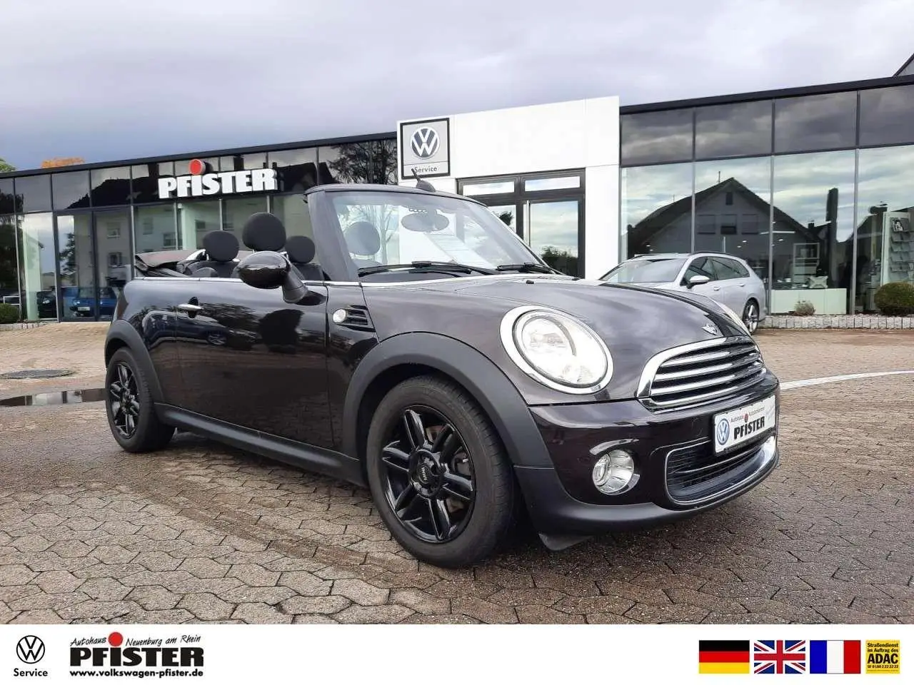 Photo 1 : Mini One 2015 Petrol