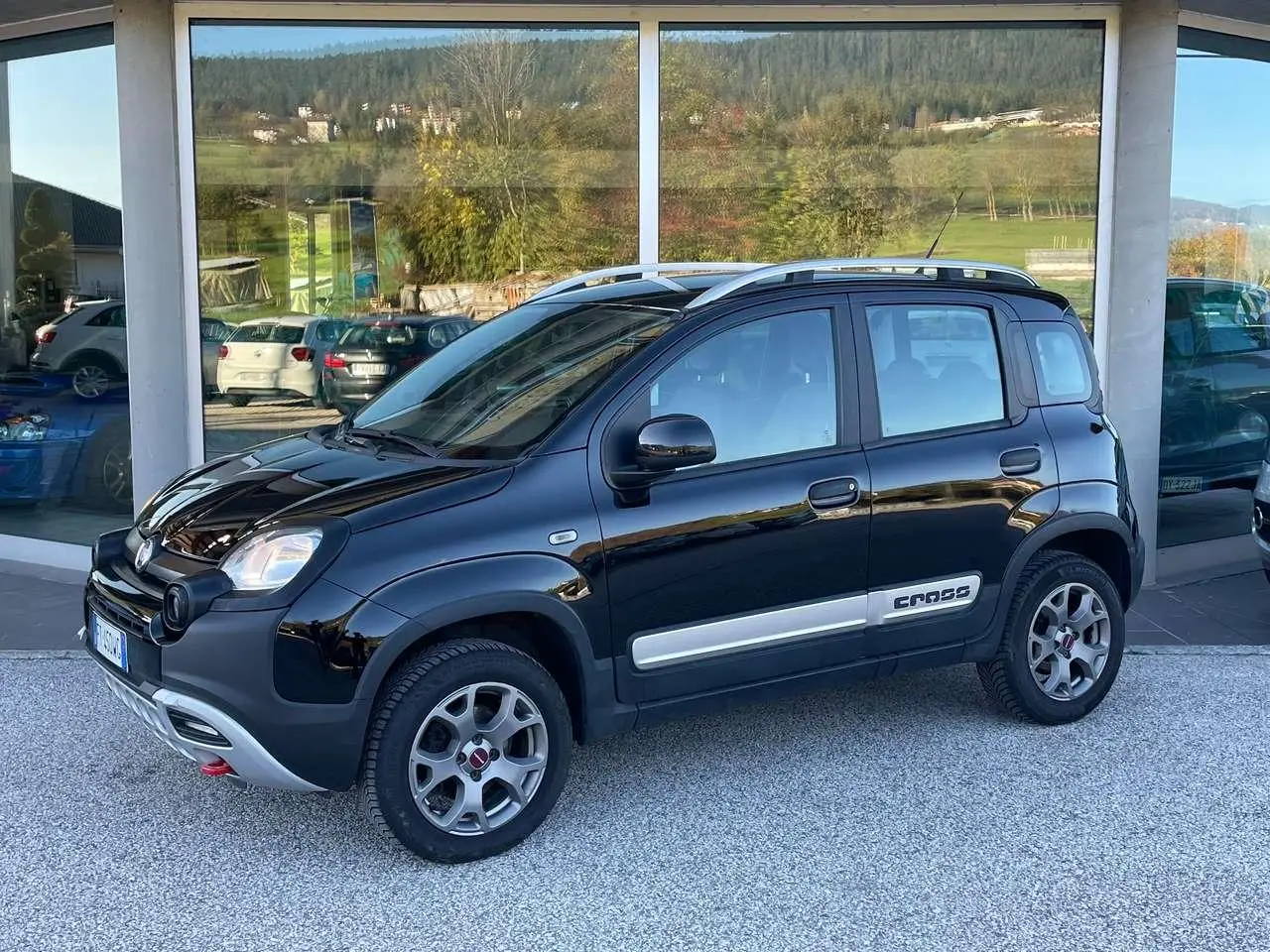 Photo 1 : Fiat Panda 2017 Diesel