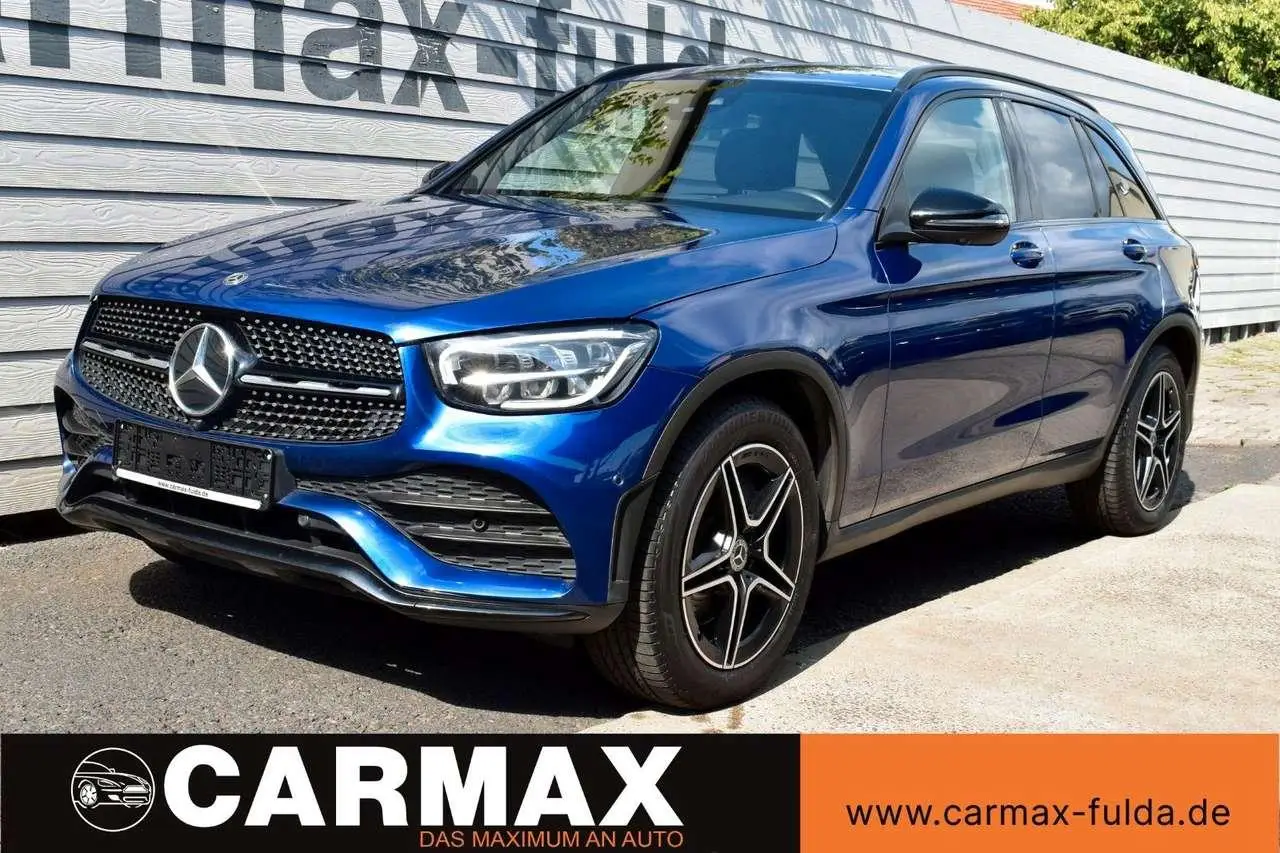 Photo 1 : Mercedes-benz Classe Glc 2020 Diesel