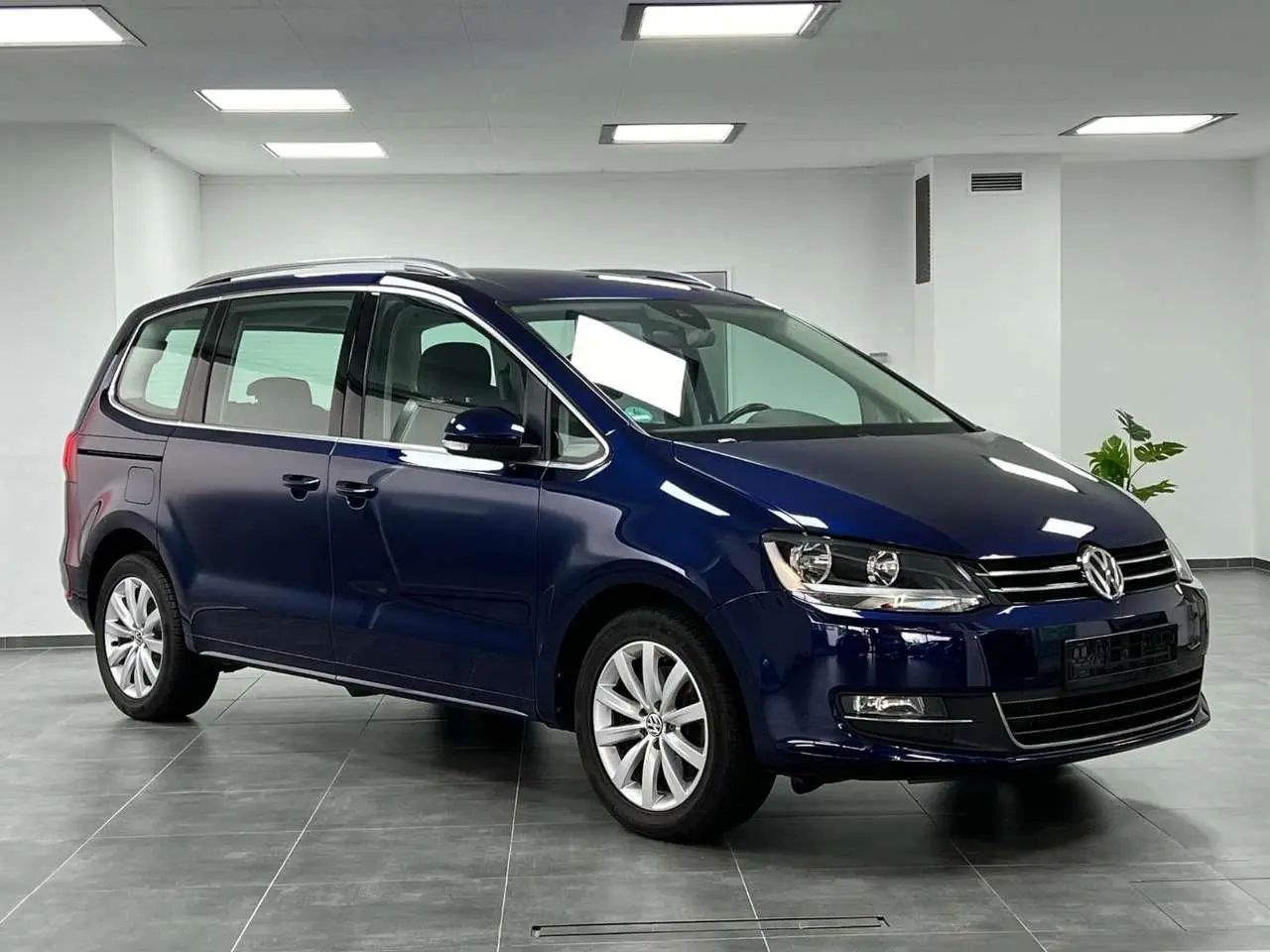 Photo 1 : Volkswagen Sharan 2021 Petrol