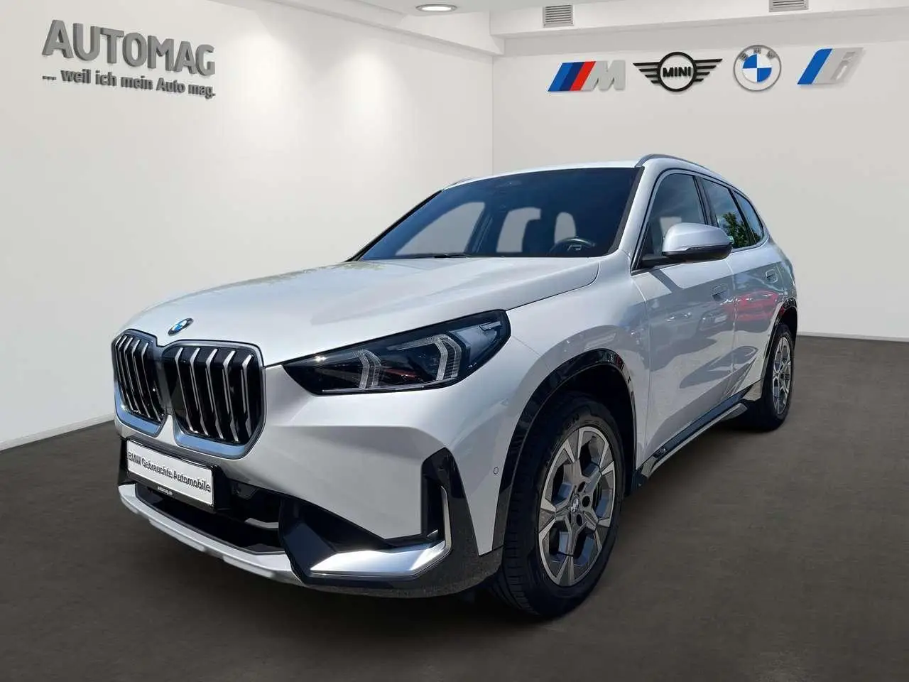 Photo 1 : Bmw X1 2023 Essence