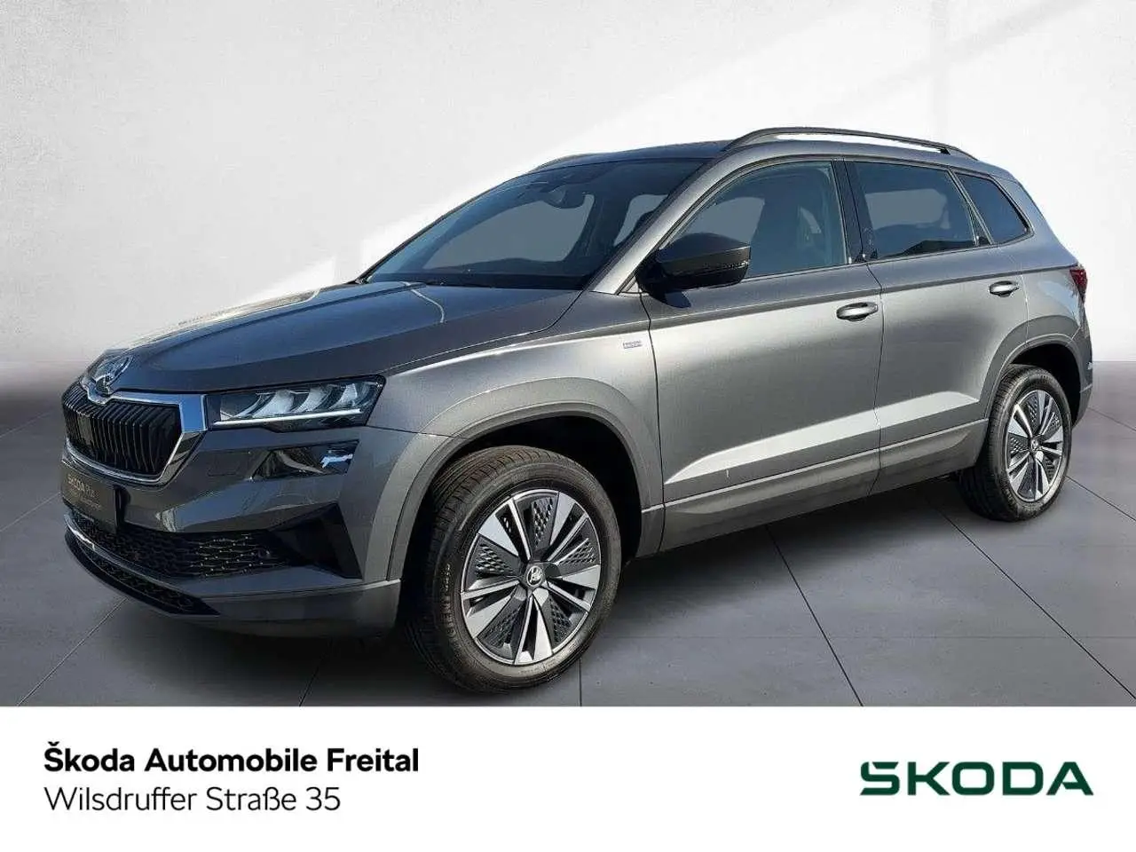 Photo 1 : Skoda Karoq 2023 Diesel