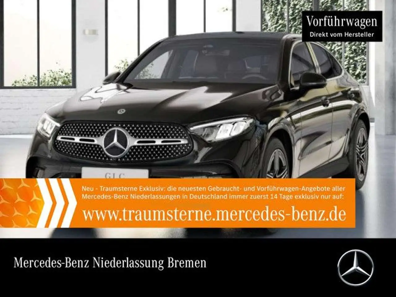 Photo 1 : Mercedes-benz Classe Glc 2024 Essence