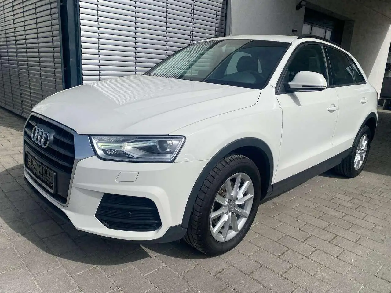 Photo 1 : Audi Q3 2016 Diesel