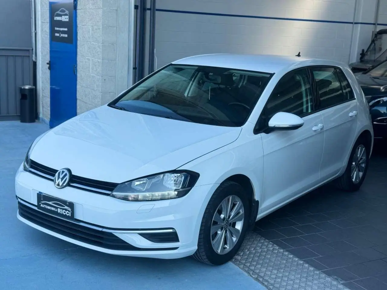 Photo 1 : Volkswagen Golf 2018 Essence