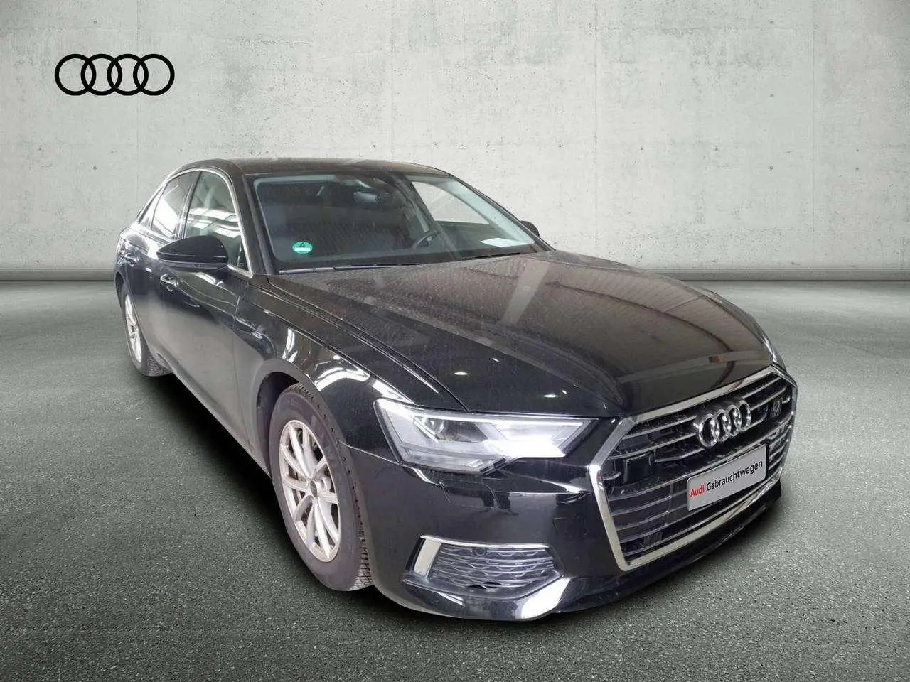 Photo 1 : Audi A6 2023 Diesel