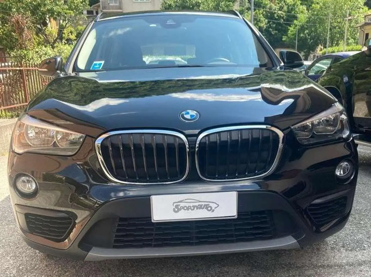 Photo 1 : Bmw X1 2019 Diesel