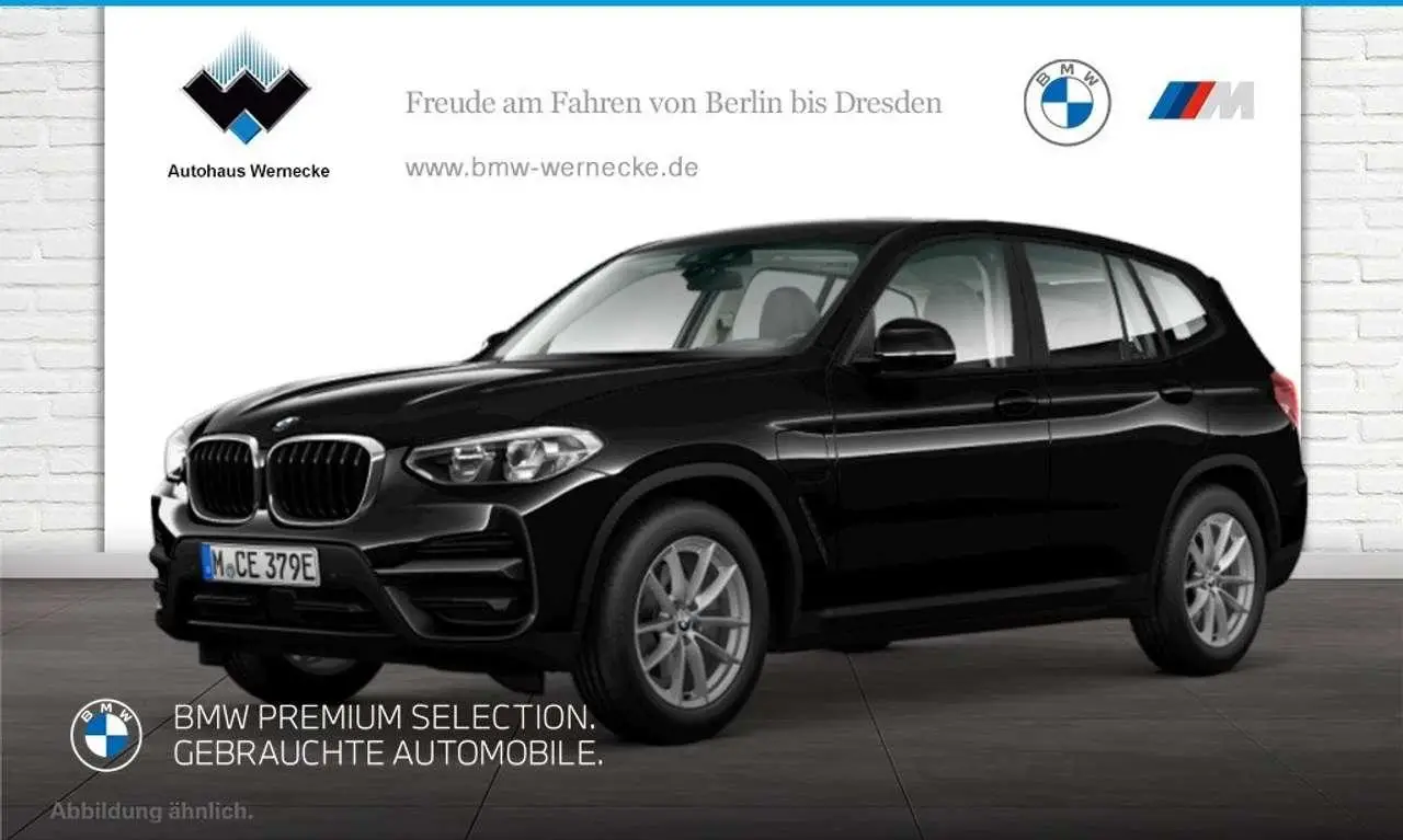 Photo 1 : Bmw X3 2024 Hybride