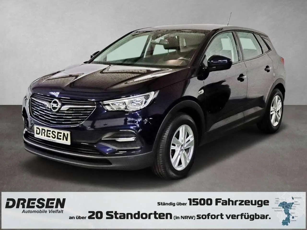 Photo 1 : Opel Grandland 2019 Essence