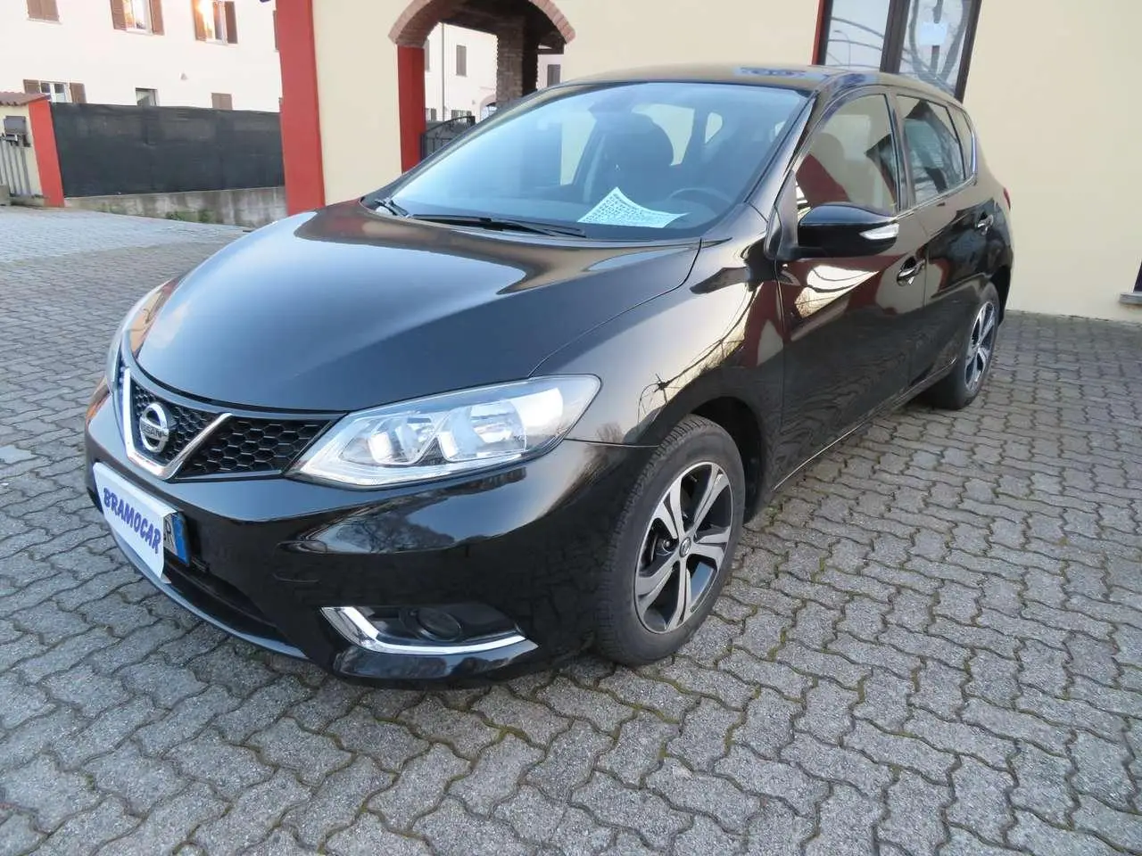 Photo 1 : Nissan Pulsar 2017 Diesel