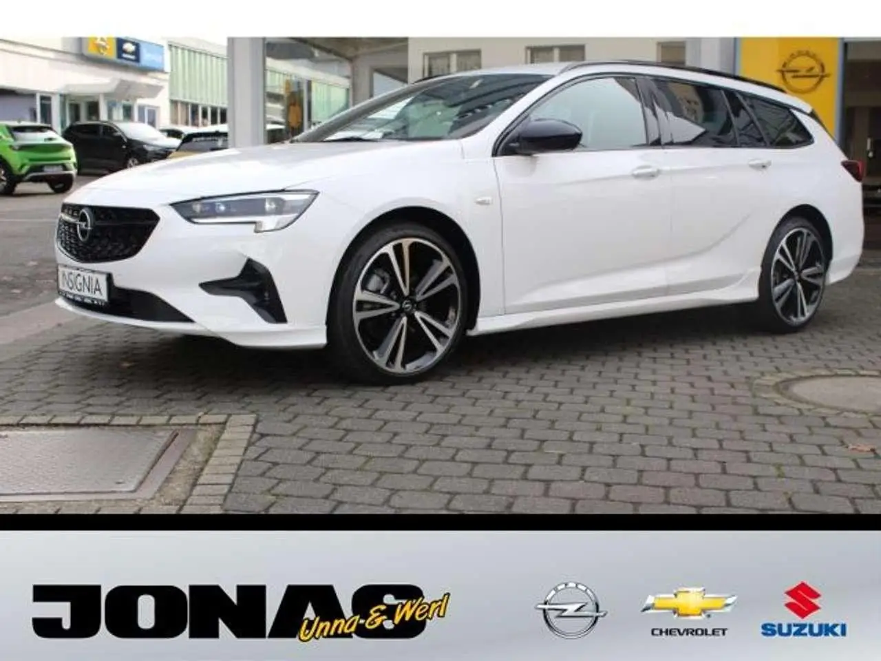 Photo 1 : Opel Insignia 2023 Diesel