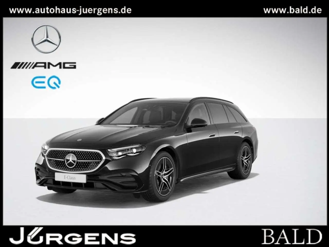 Photo 1 : Mercedes-benz Classe E 2024 Hybrid