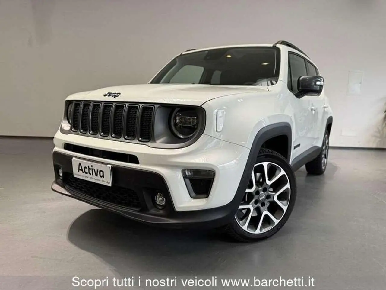 Photo 1 : Jeep Renegade 2022 Hybride