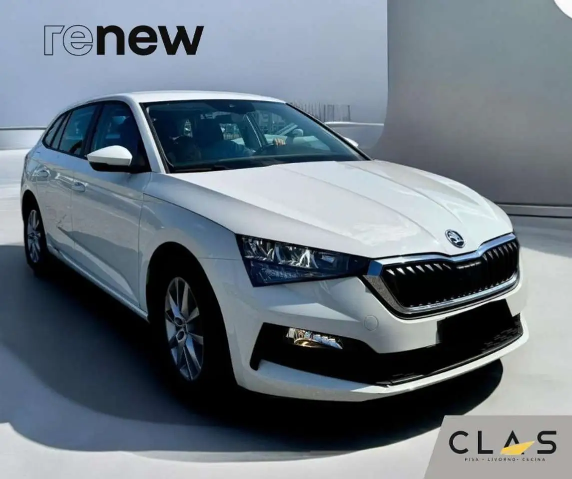 Photo 1 : Skoda Scala 2021 Others