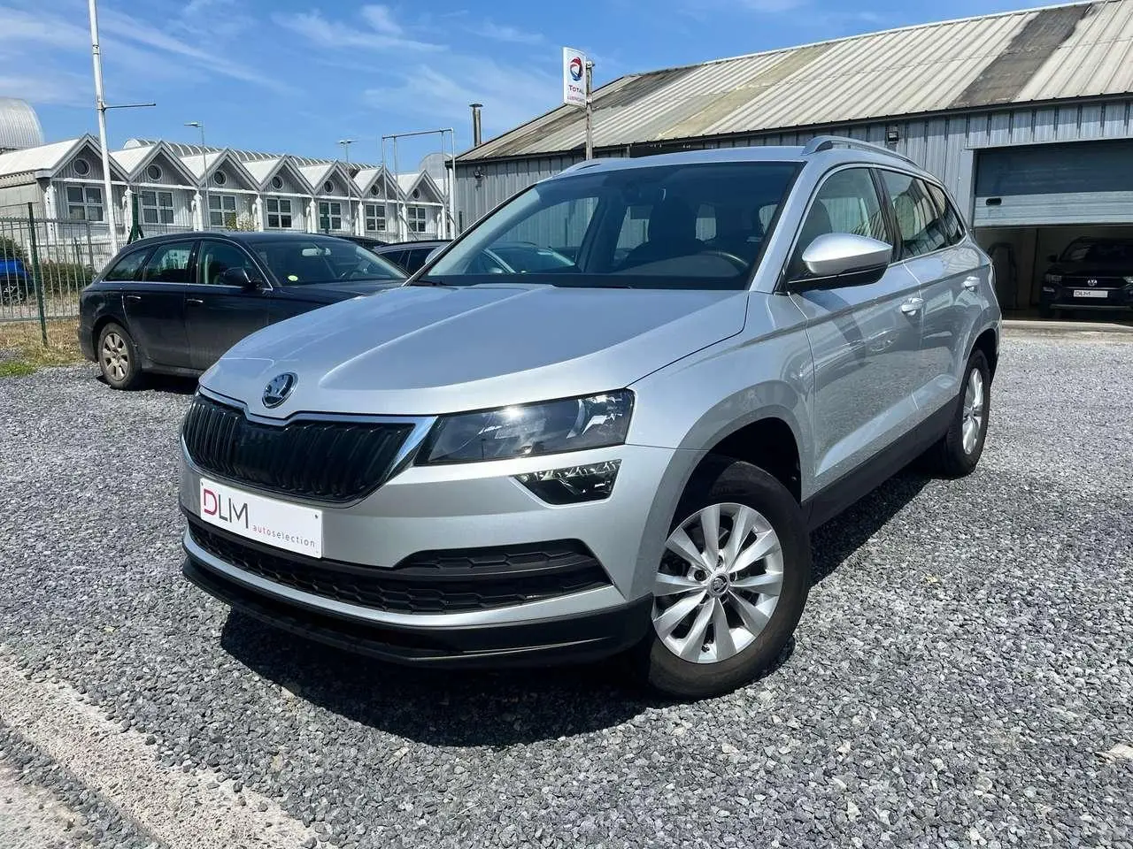 Photo 1 : Skoda Karoq 2019 Petrol