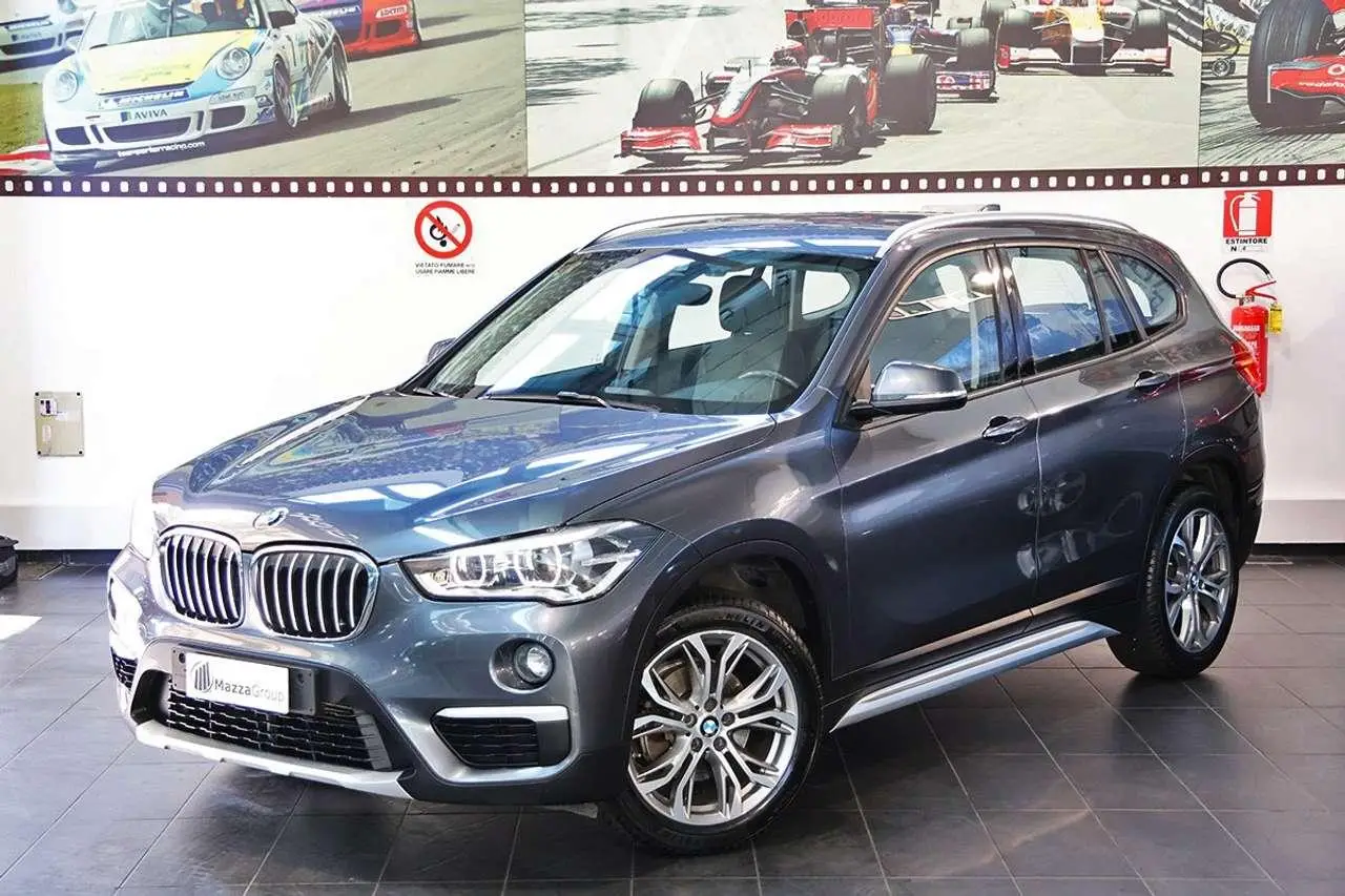 Photo 1 : Bmw X1 2015 Diesel