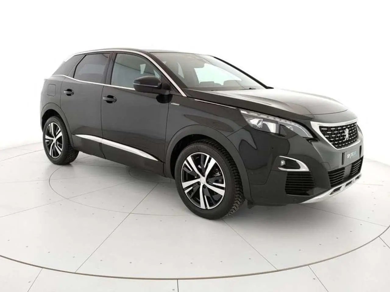 Photo 1 : Peugeot 3008 2018 Diesel