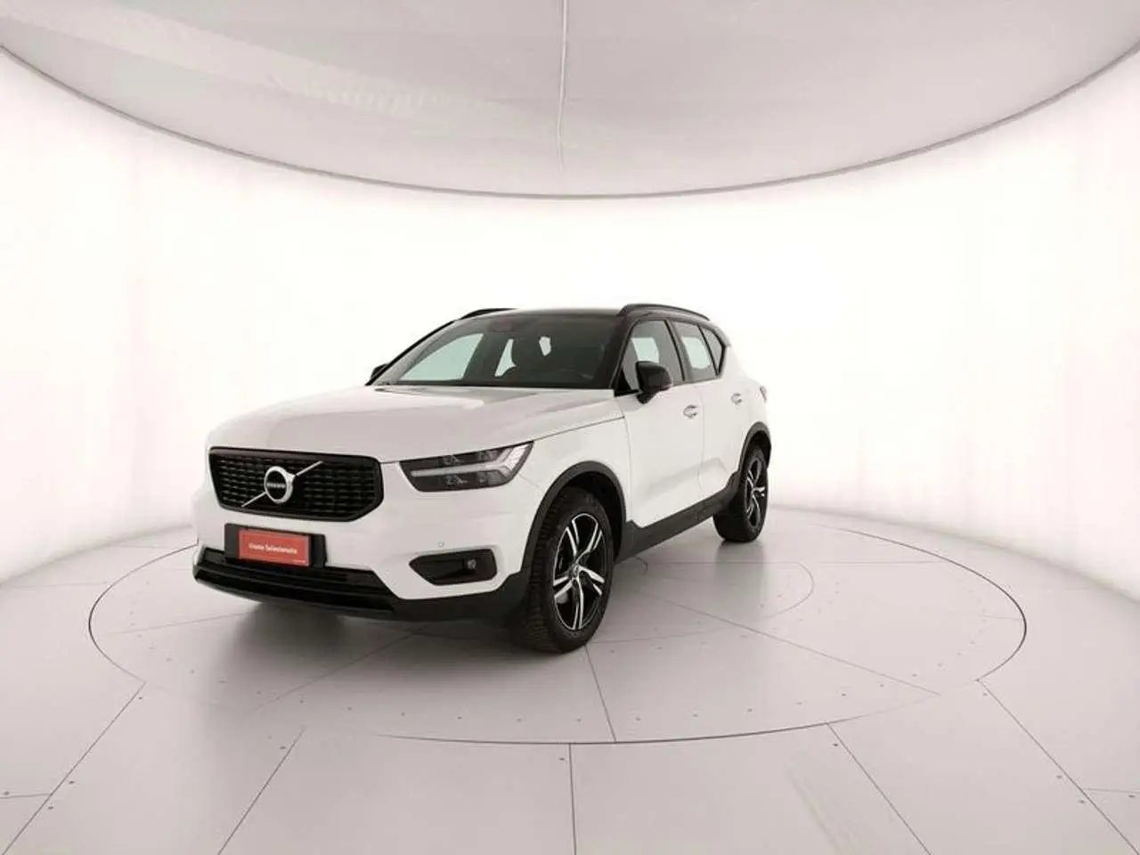 Photo 1 : Volvo Xc40 2018 Diesel