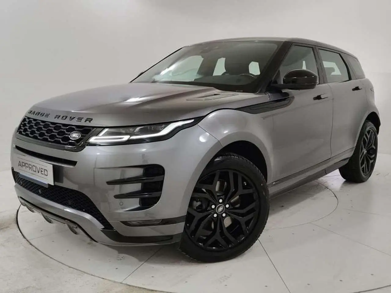 Photo 1 : Land Rover Range Rover Evoque 2019 Diesel